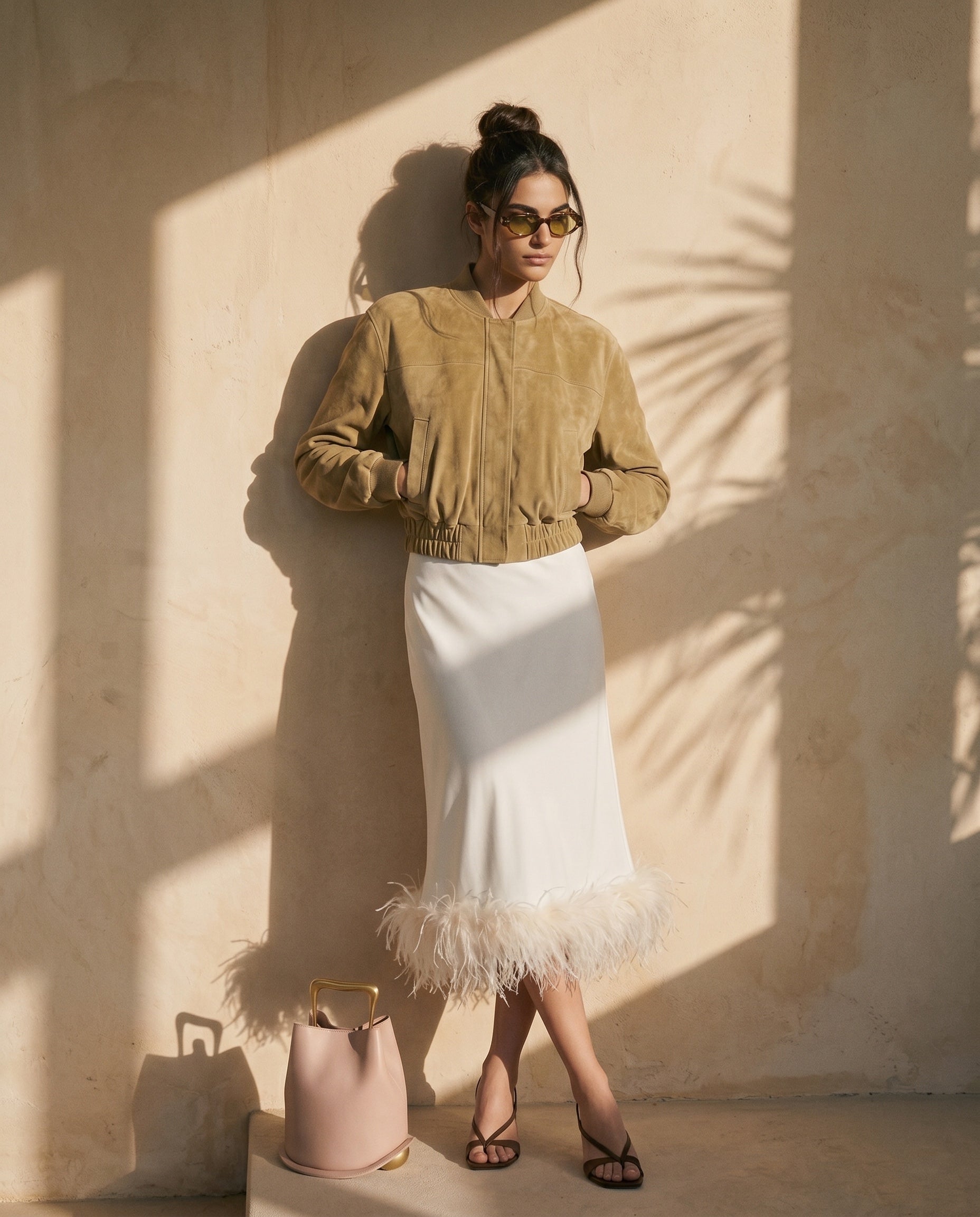 Bucket bag