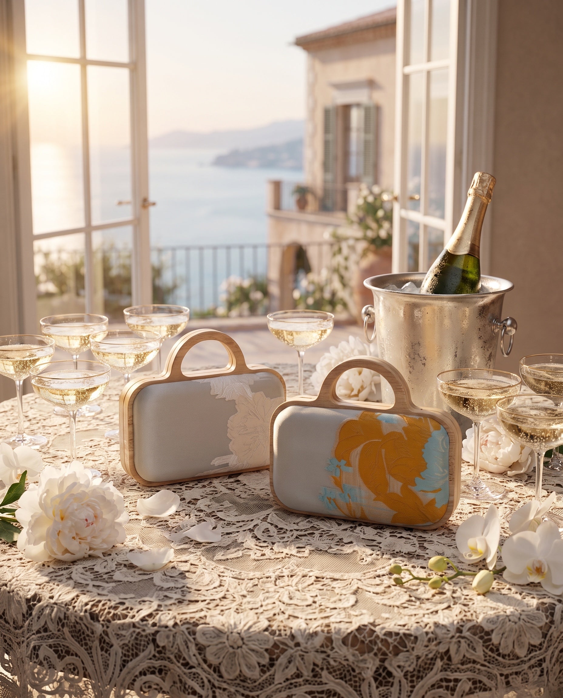 The Wedding Drop