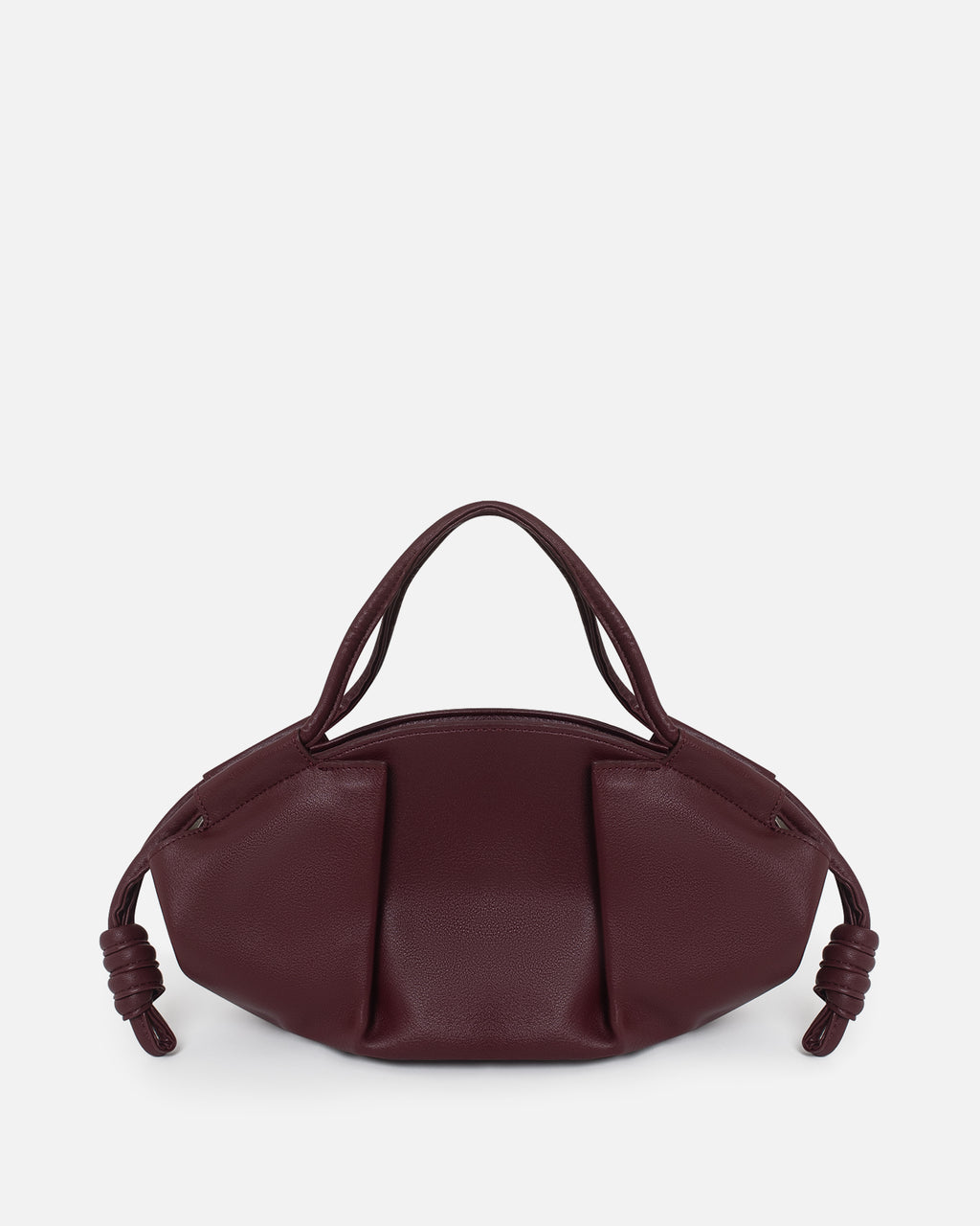 Alma - burgundy