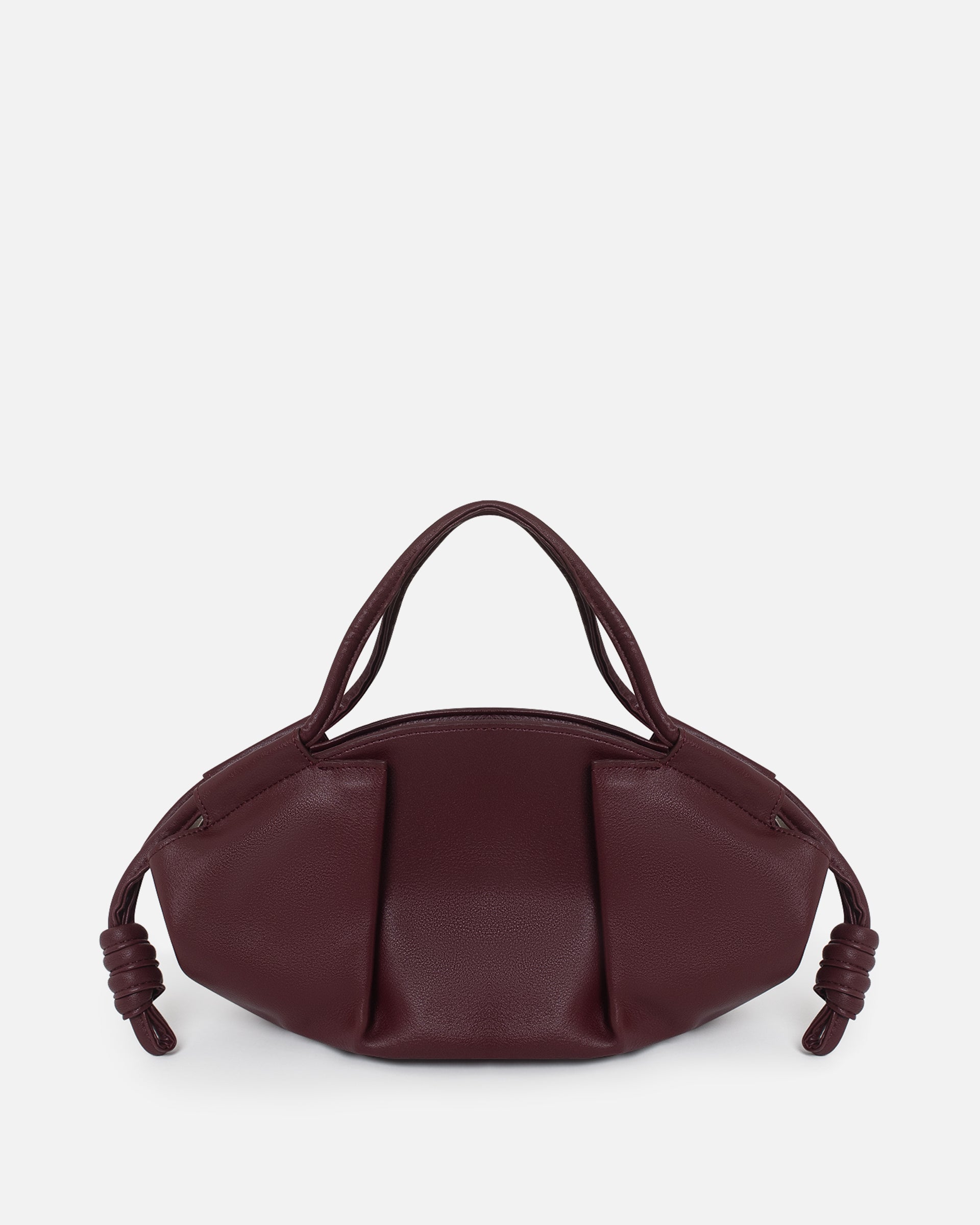 Alma - burgundy