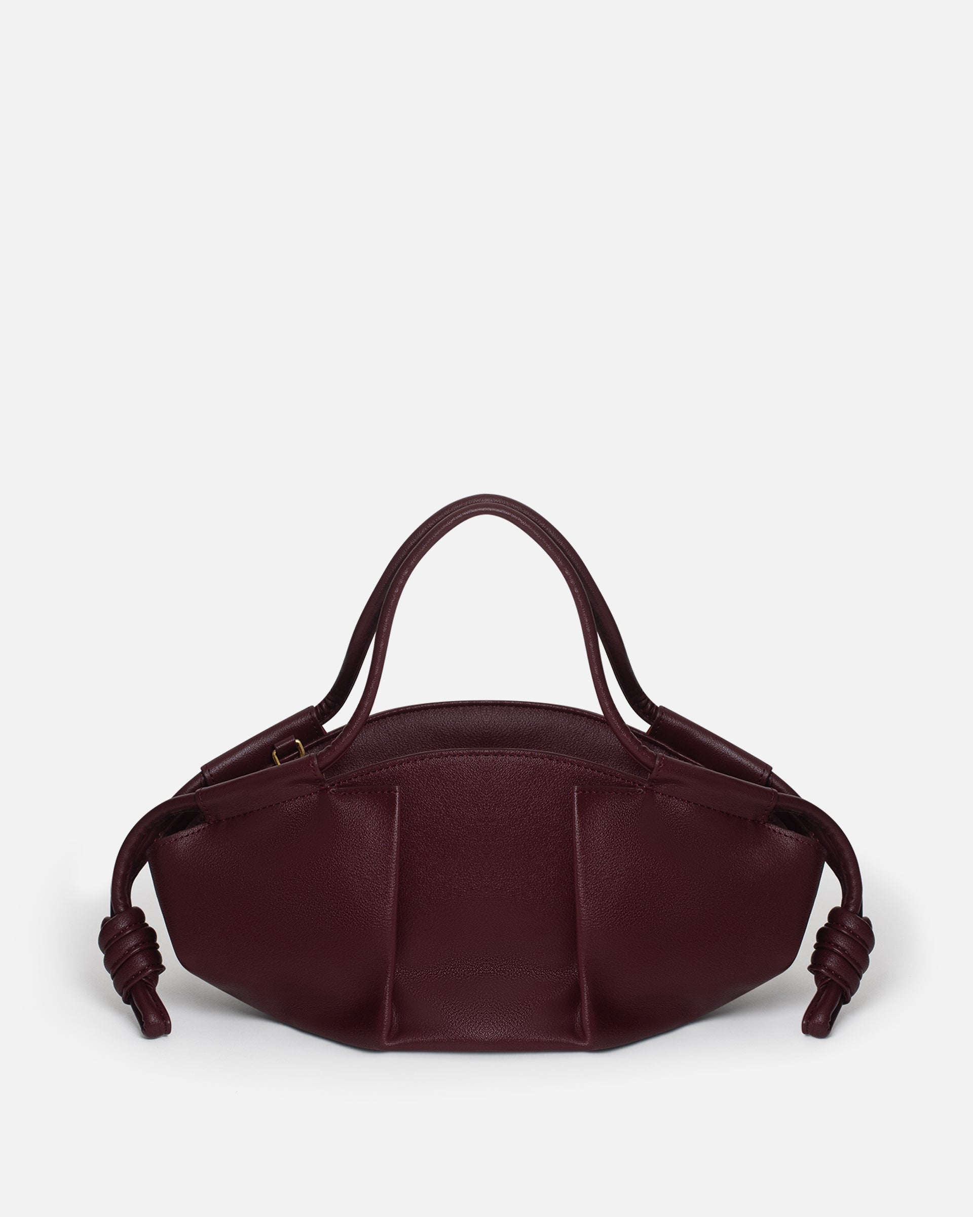 Alma - burgundy