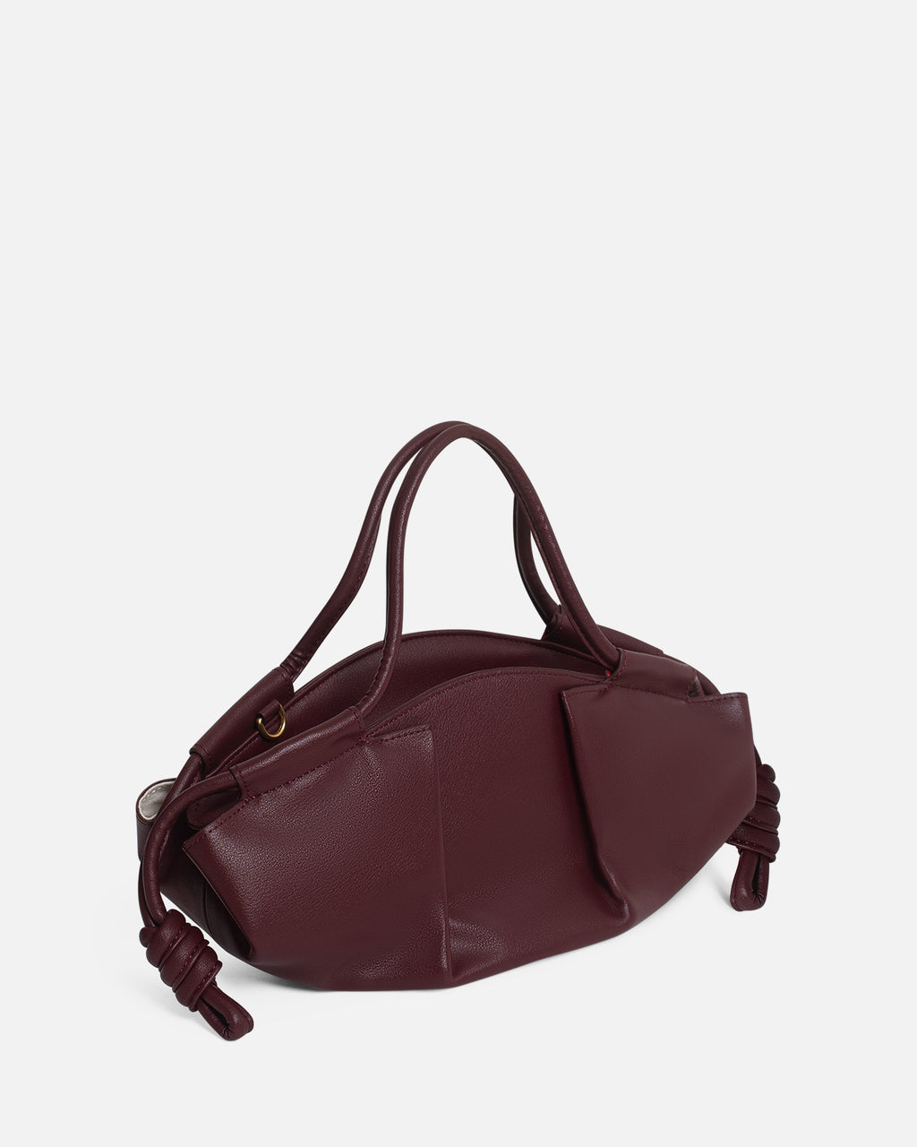 Alma - burgundy