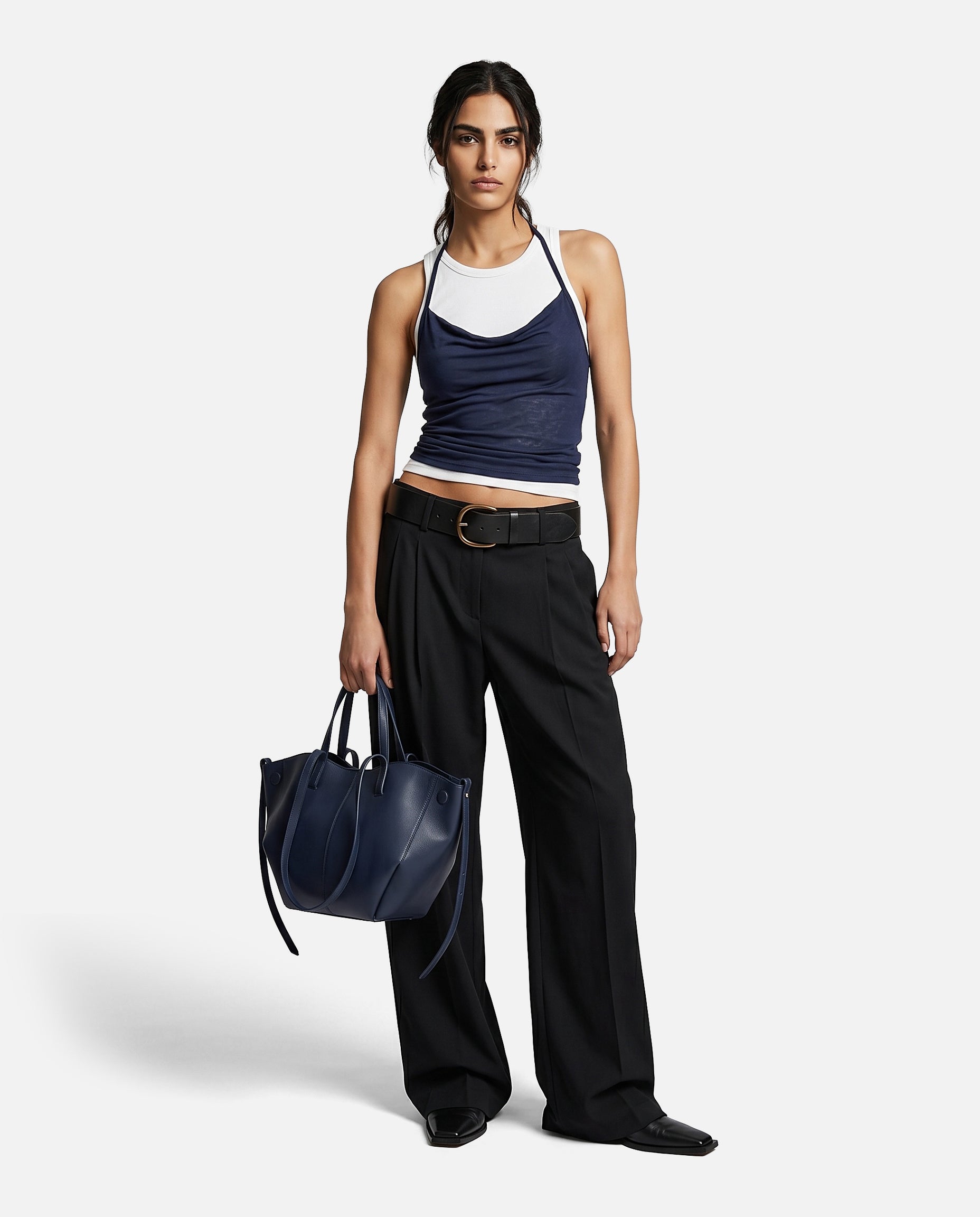 Cleo - navy