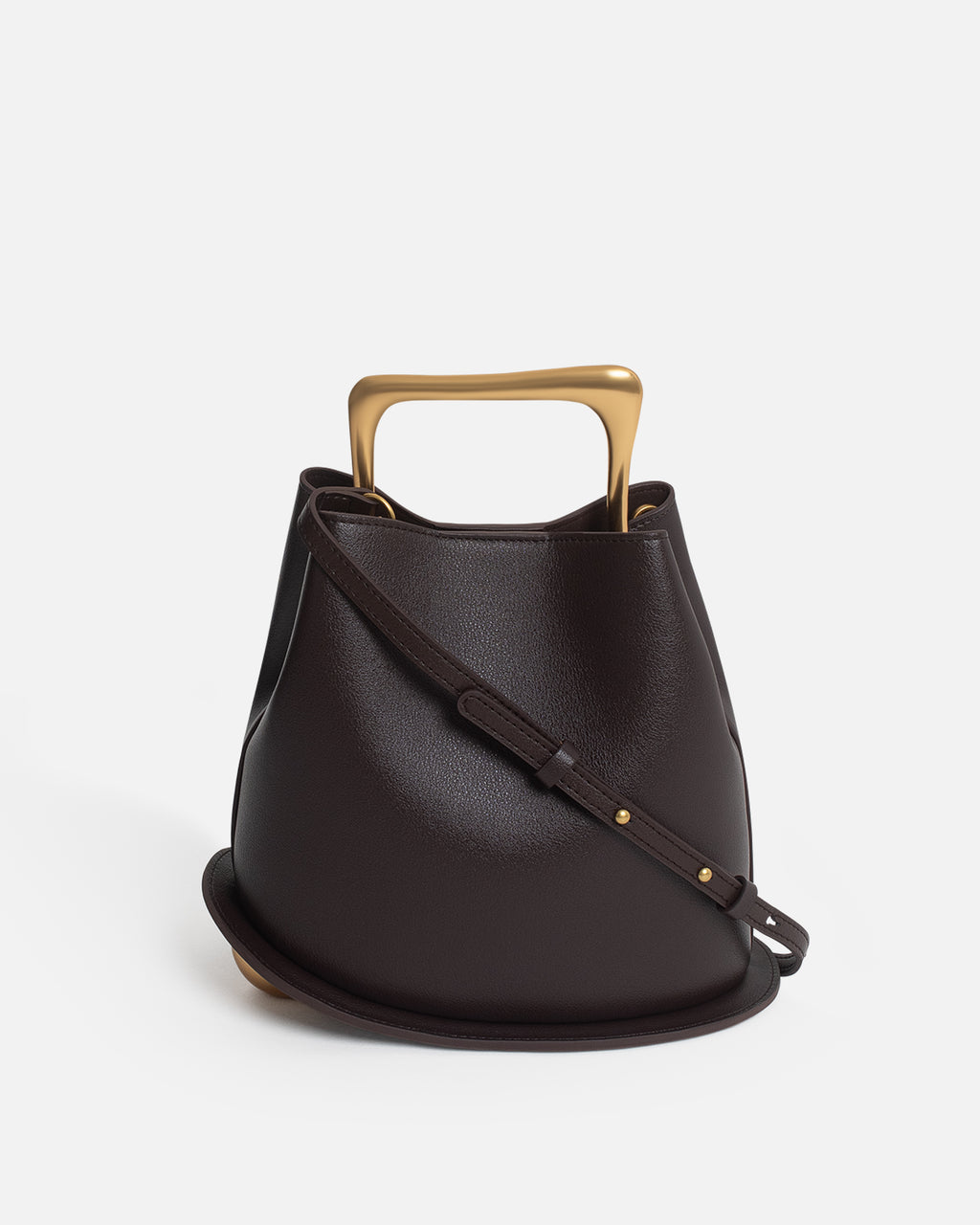 Leda - dark brown