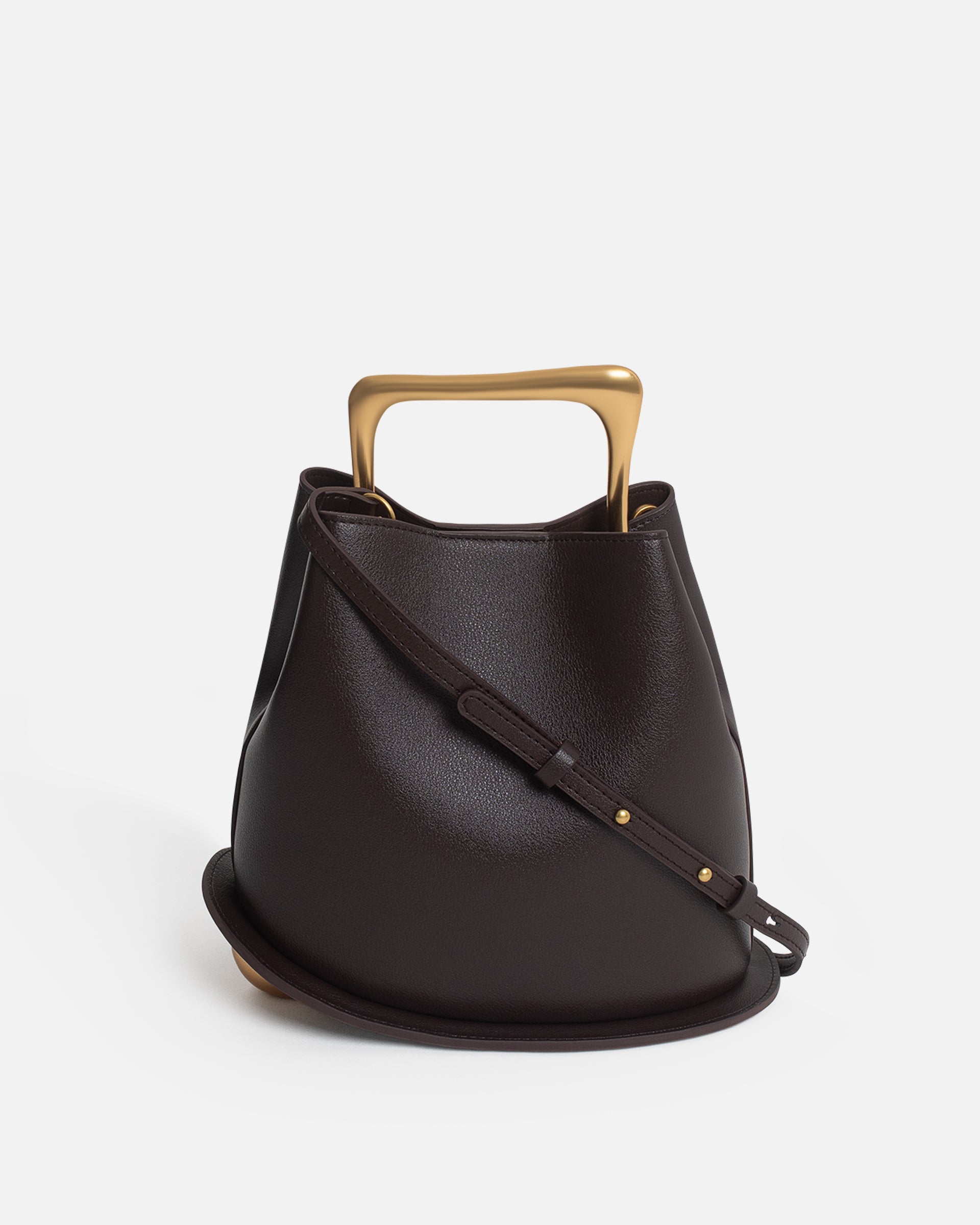 Leda - dark brown