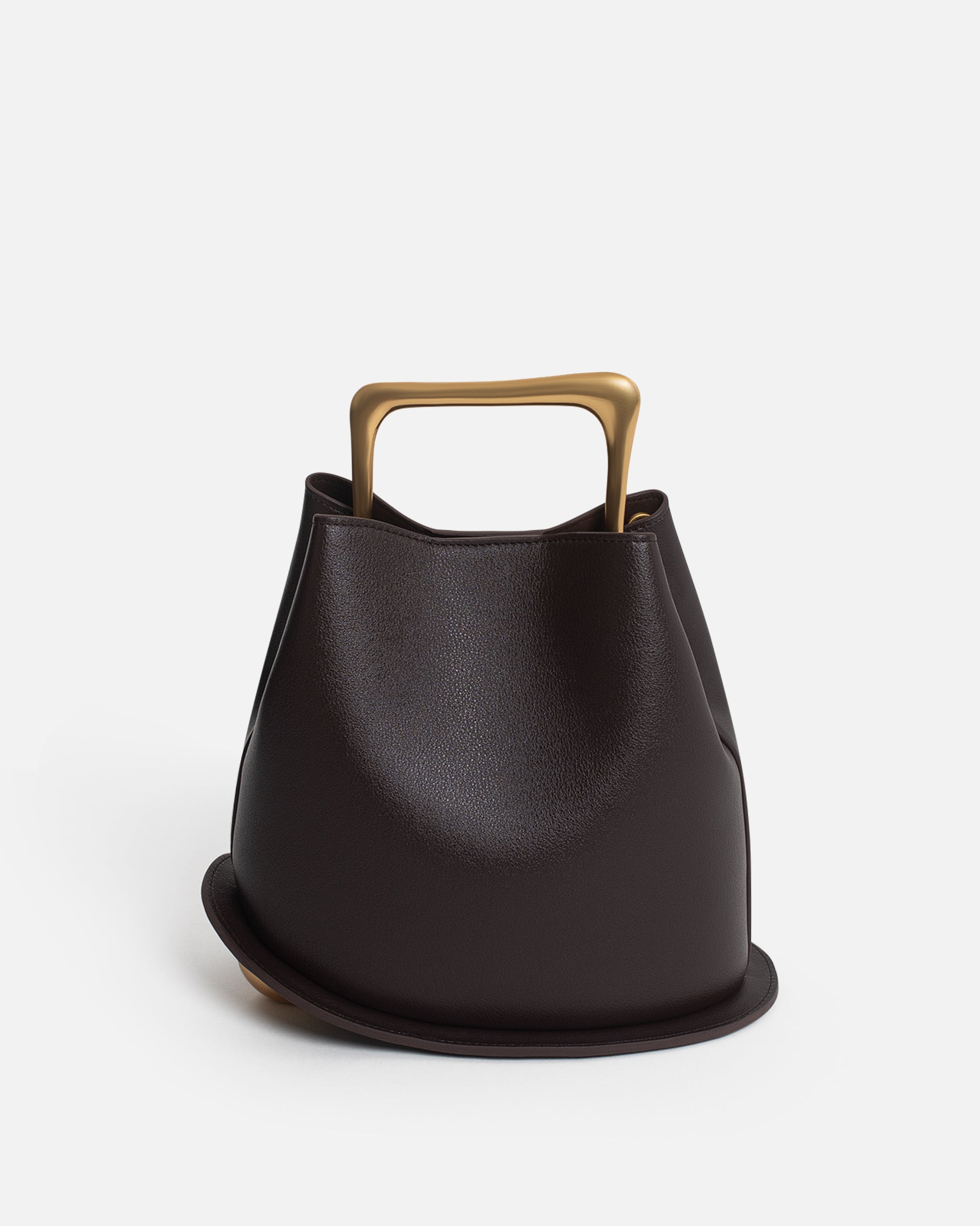 Leda - dark brown