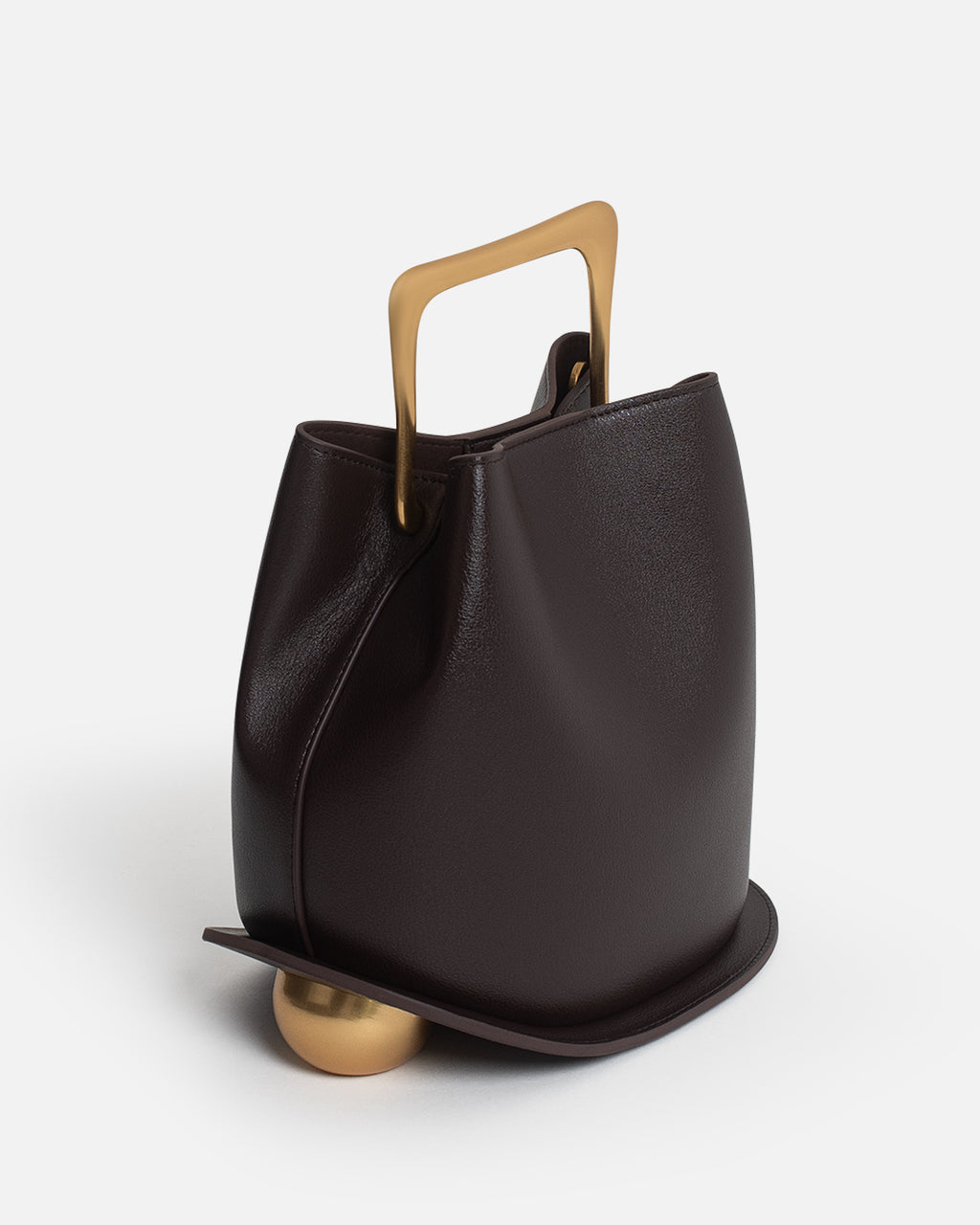 Leda - dark brown