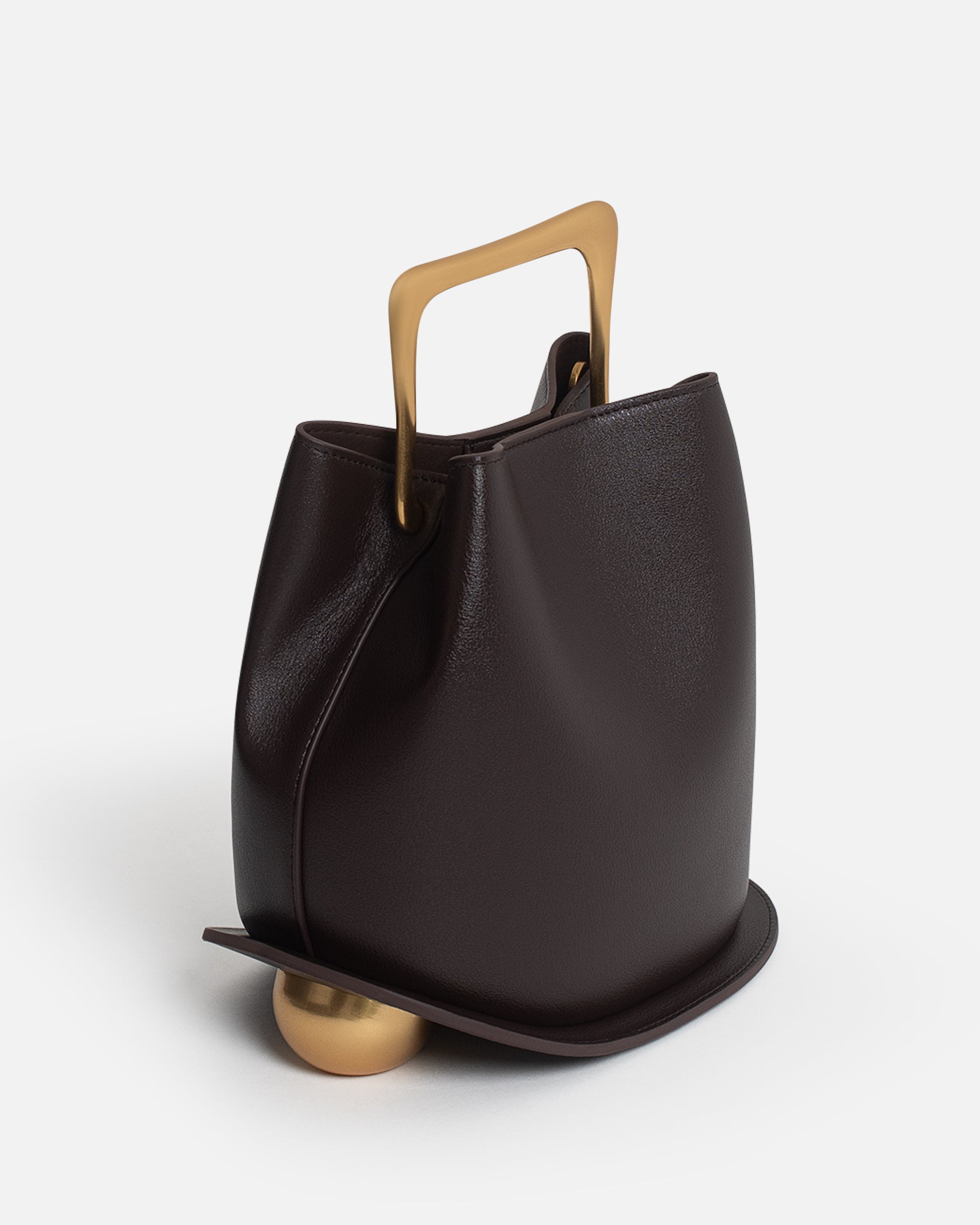 Leda - dark brown