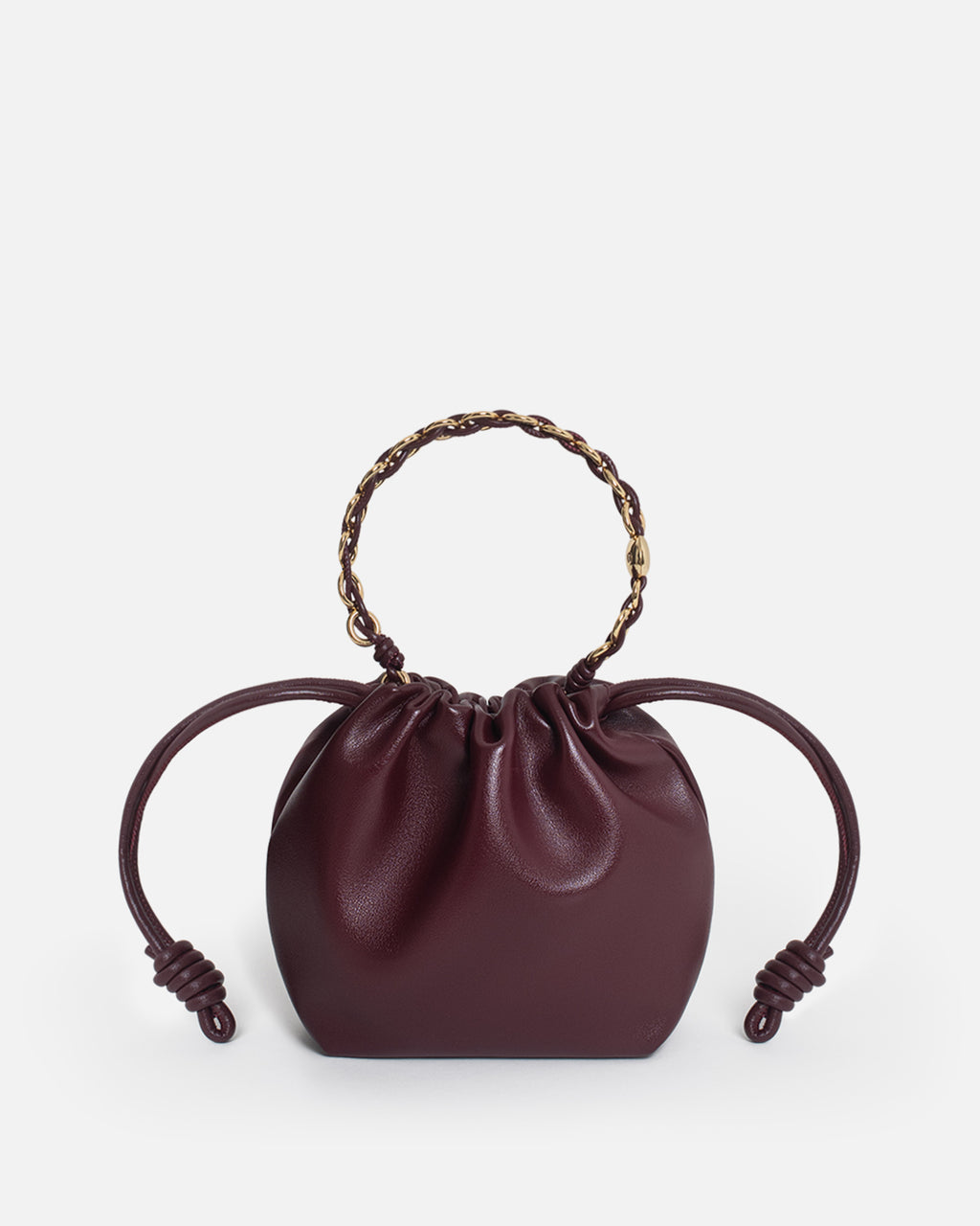 Lola - burgundy