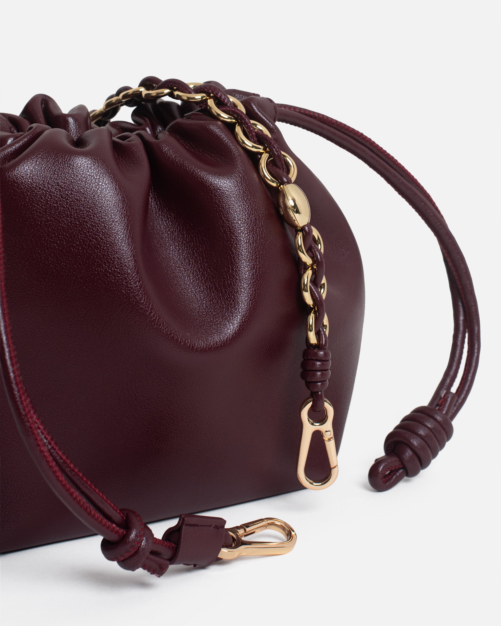 Lola - burgundy
