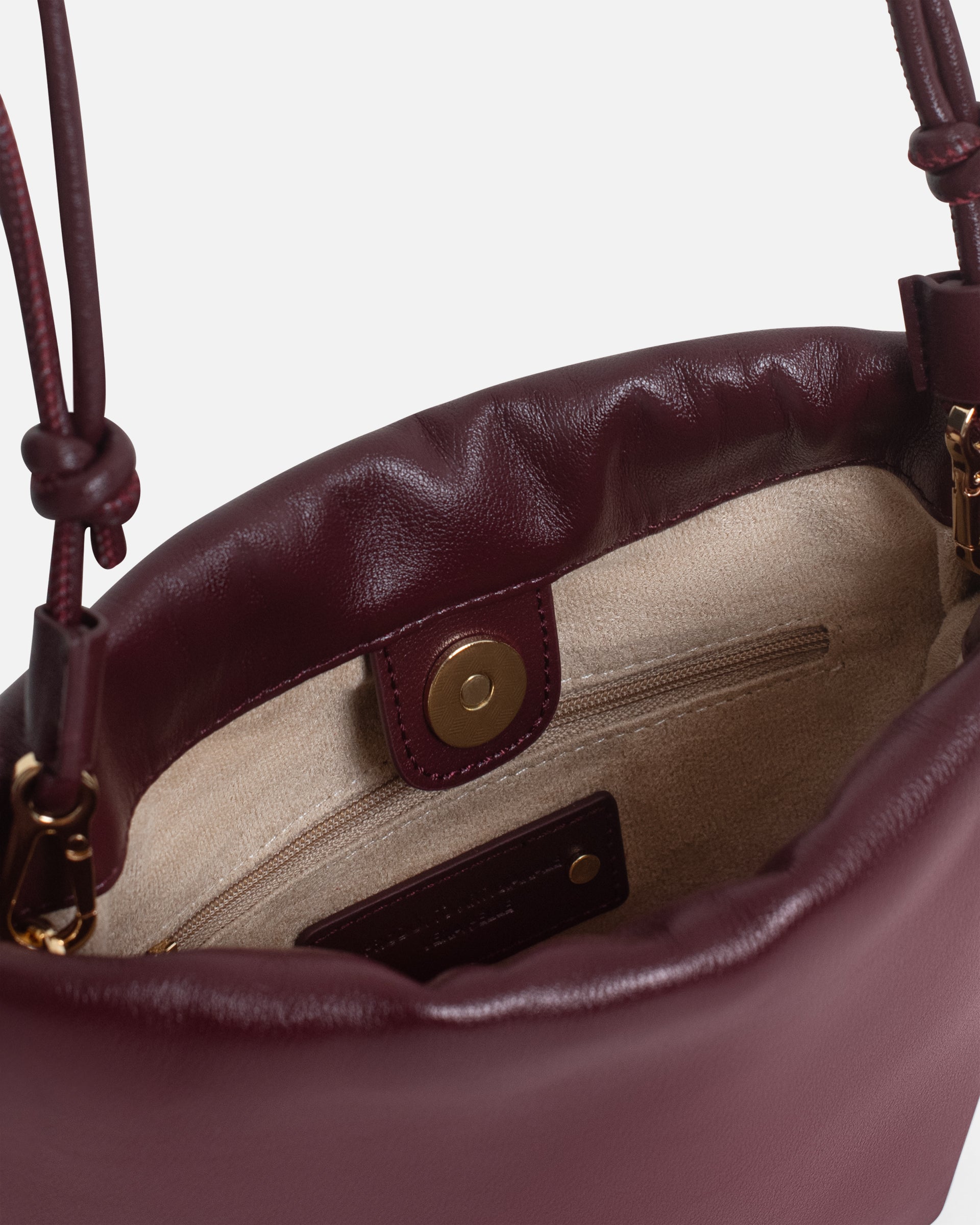 Lola - burgundy