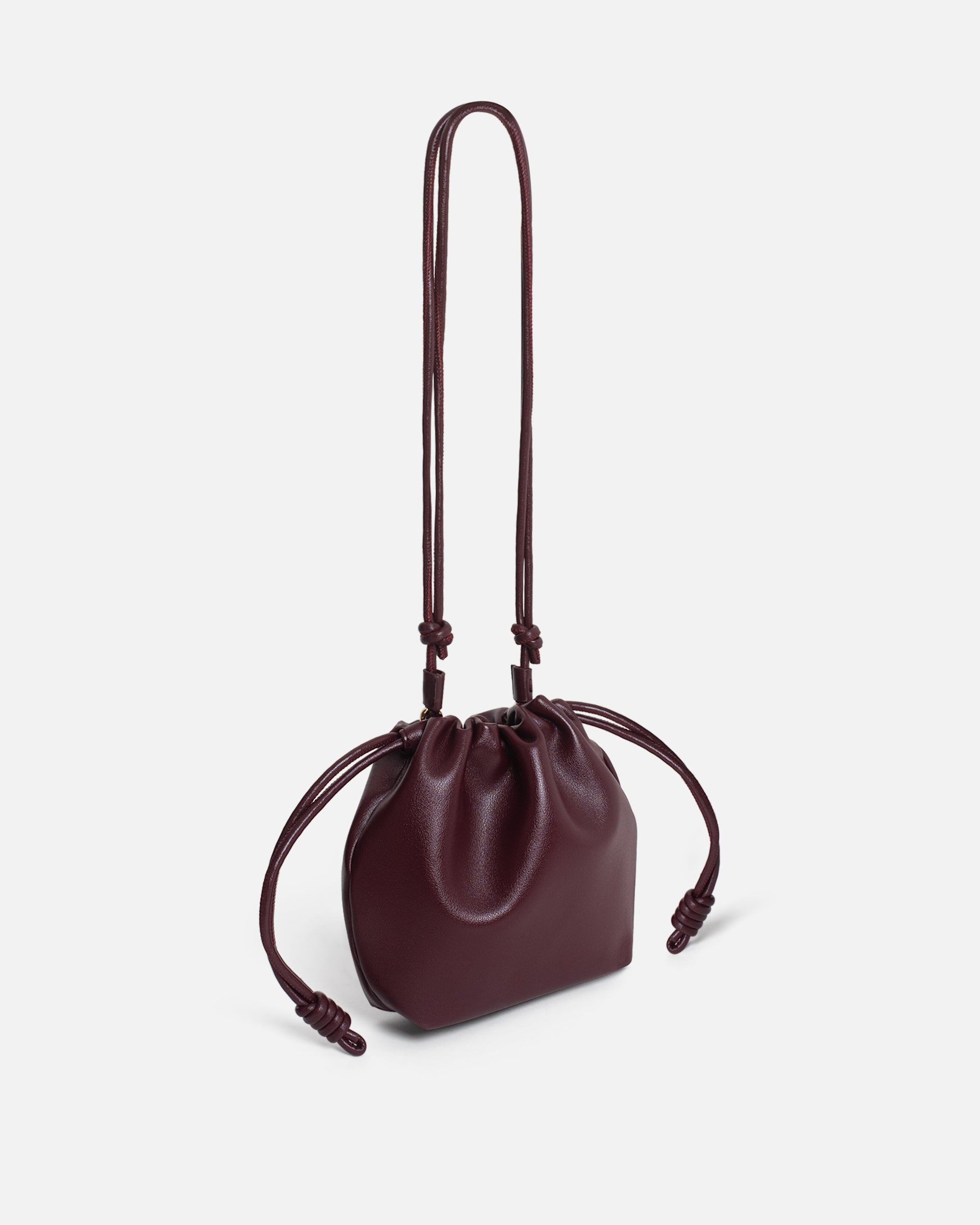Lola - burgundy