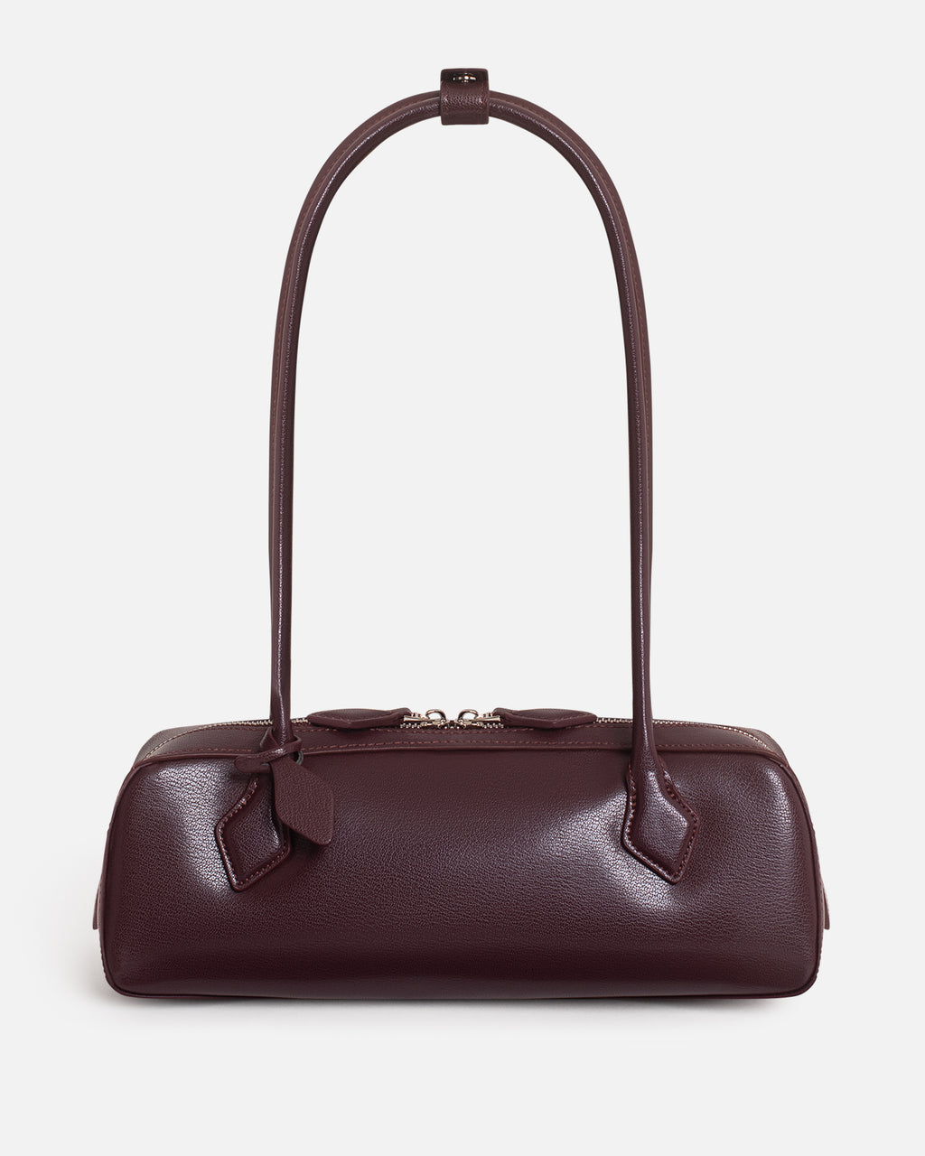 Mia - burgundy