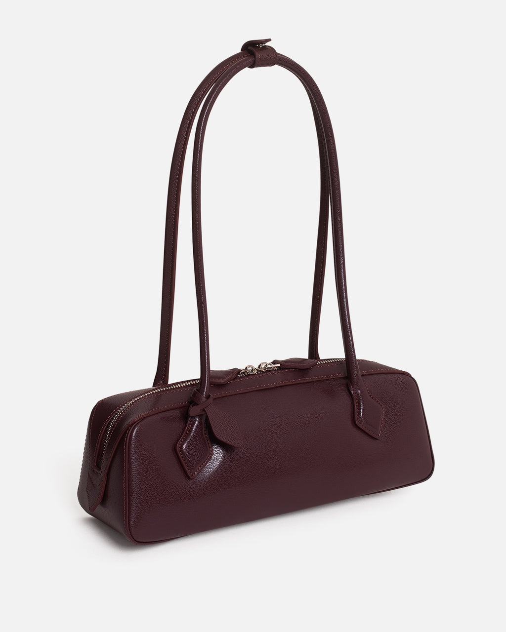 Mia - burgundy