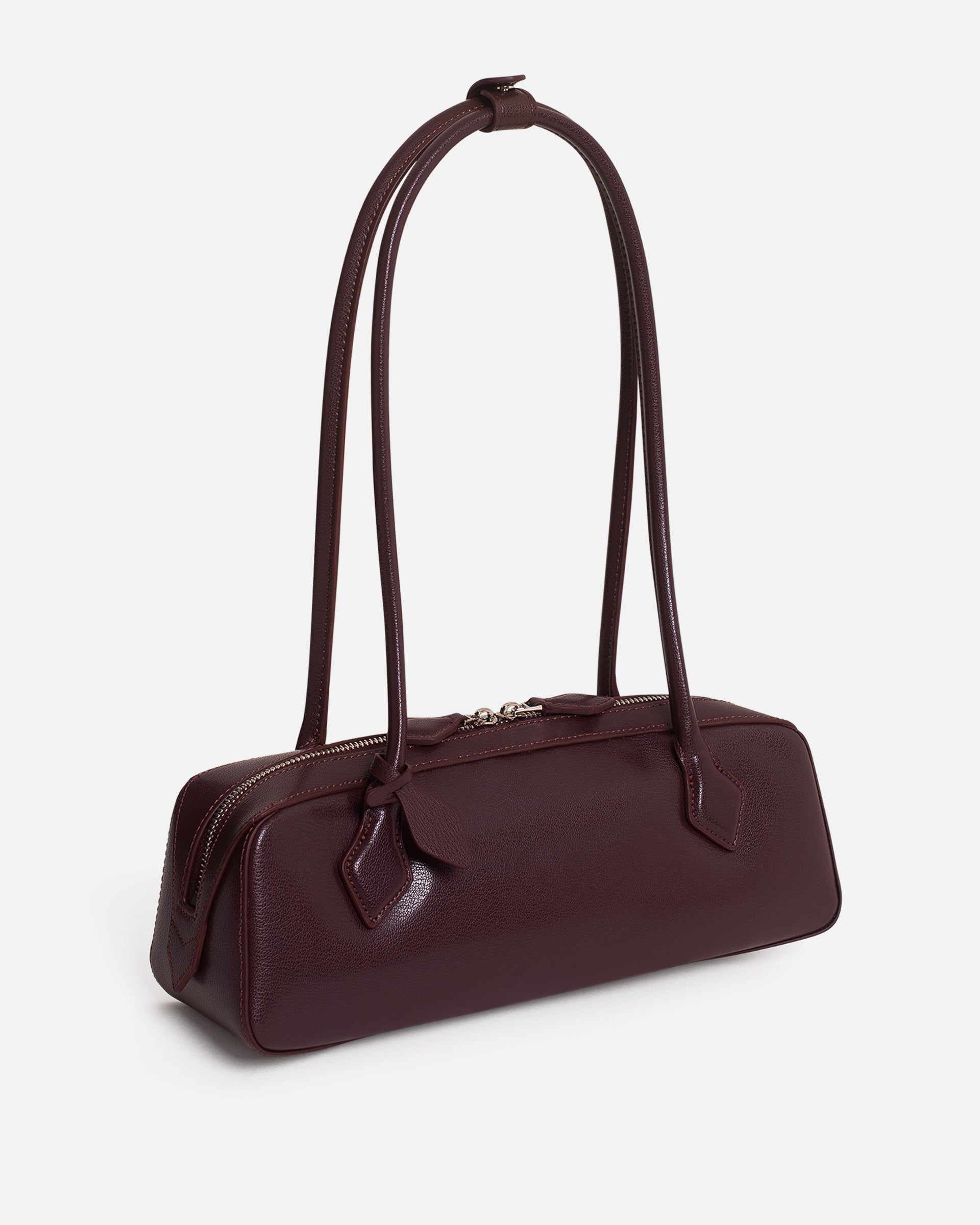 Mia - burgundy