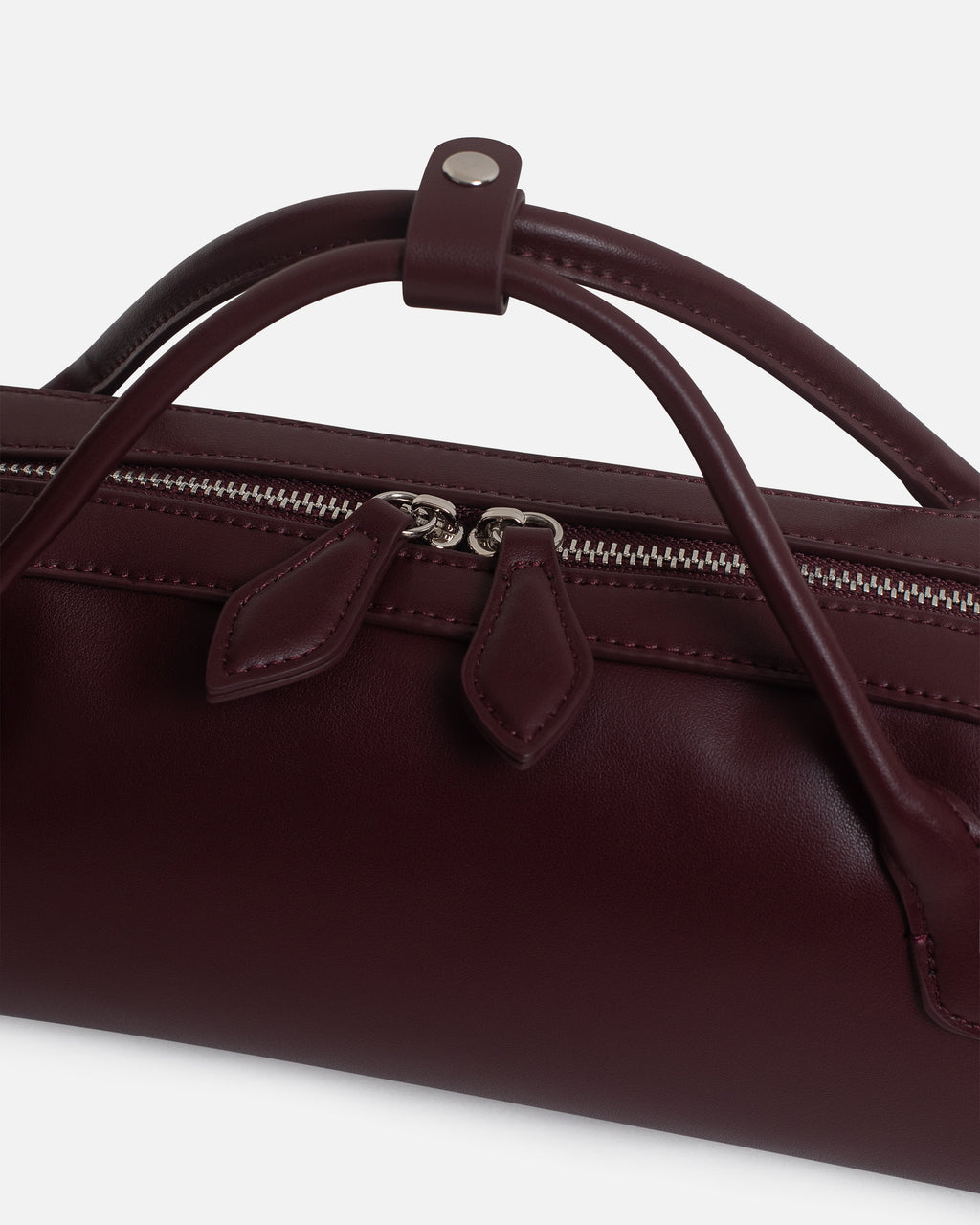 Nina - burgundy