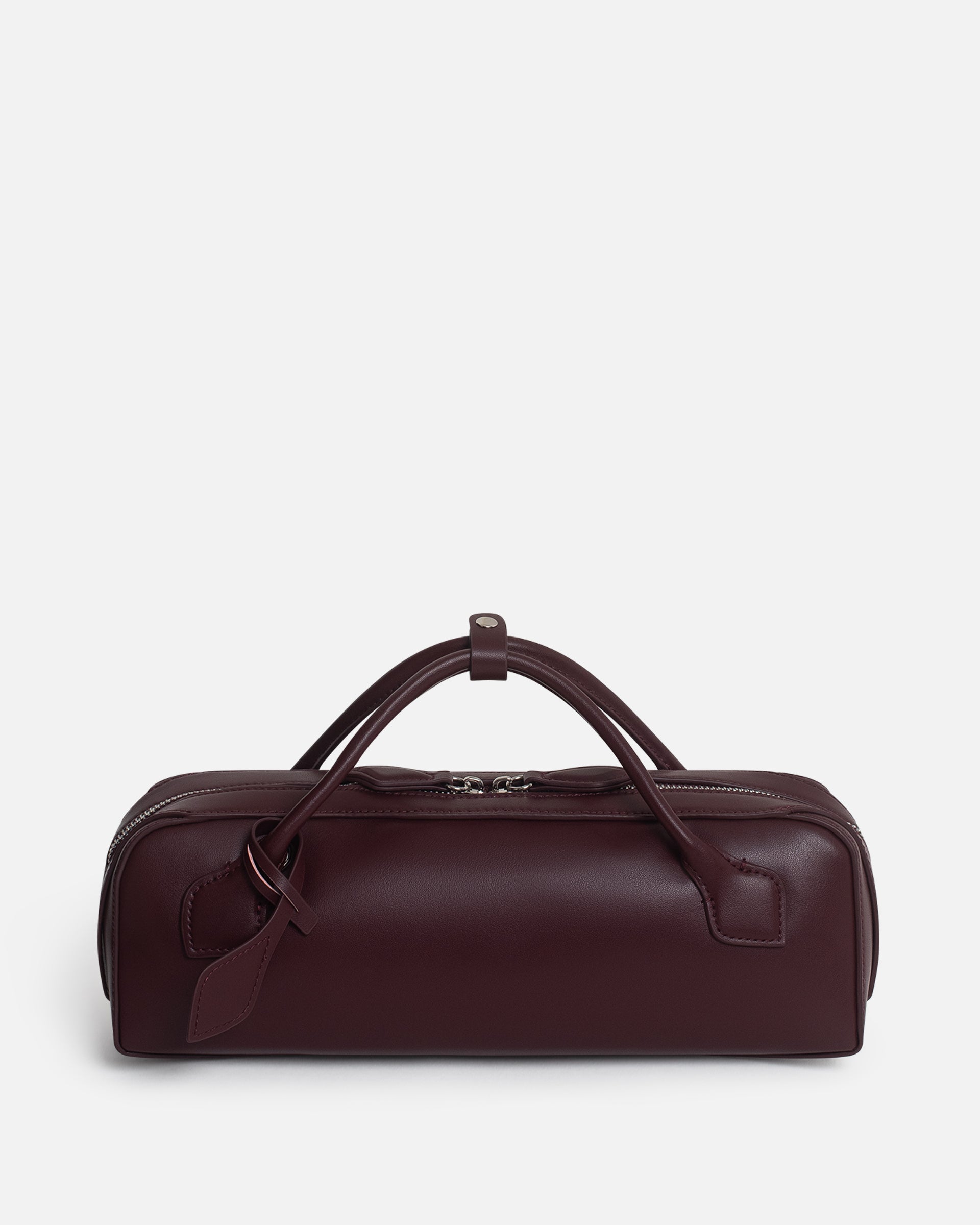 Nina - burgundy