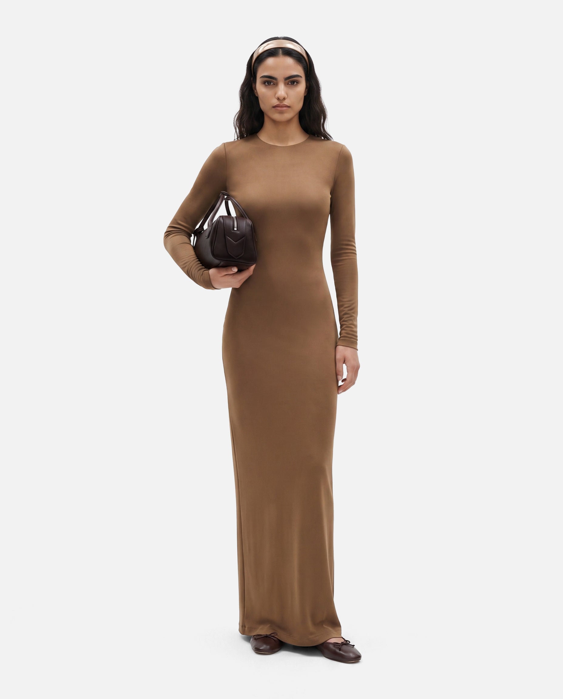 Nina - dark brown