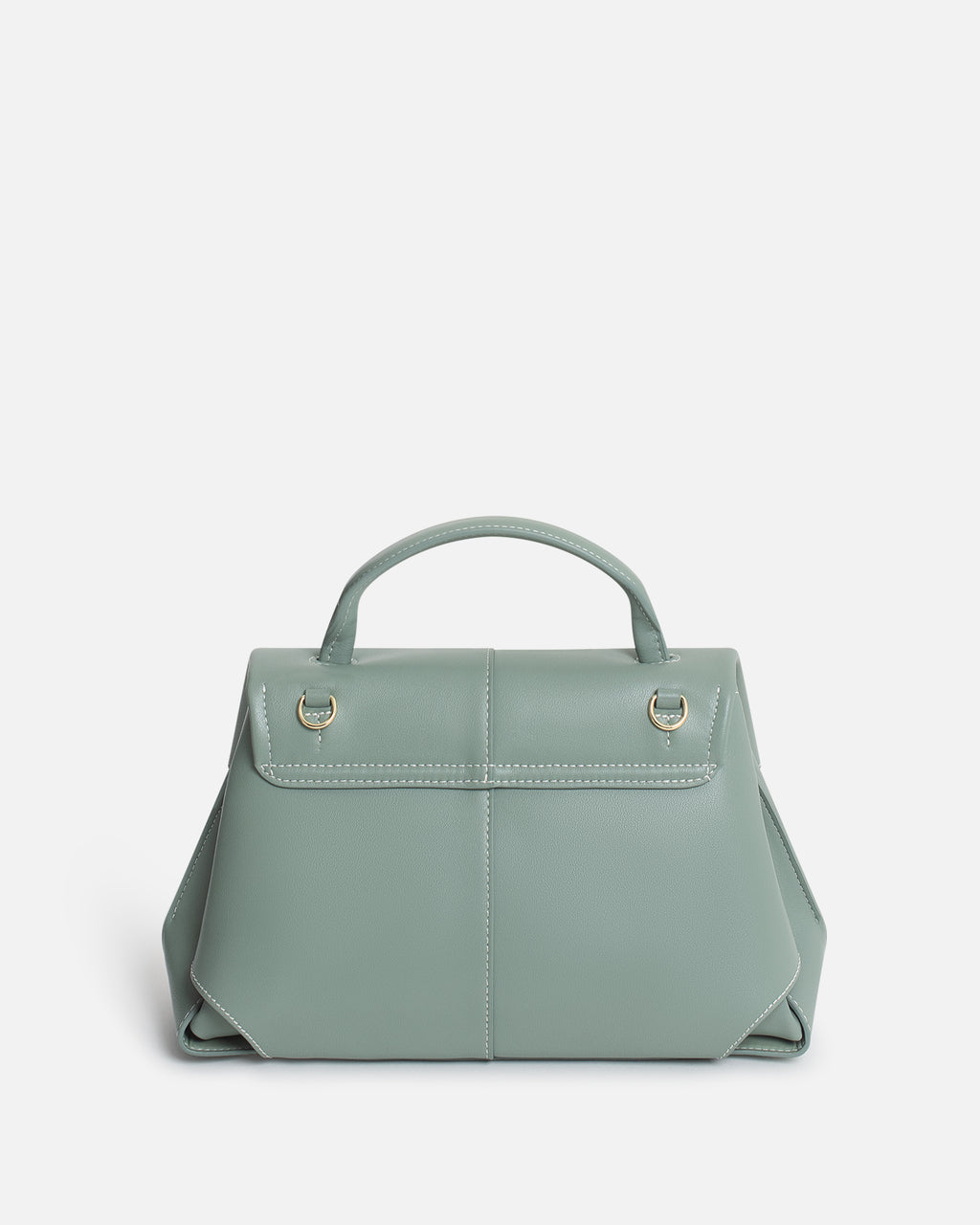 Polly midi - sage green