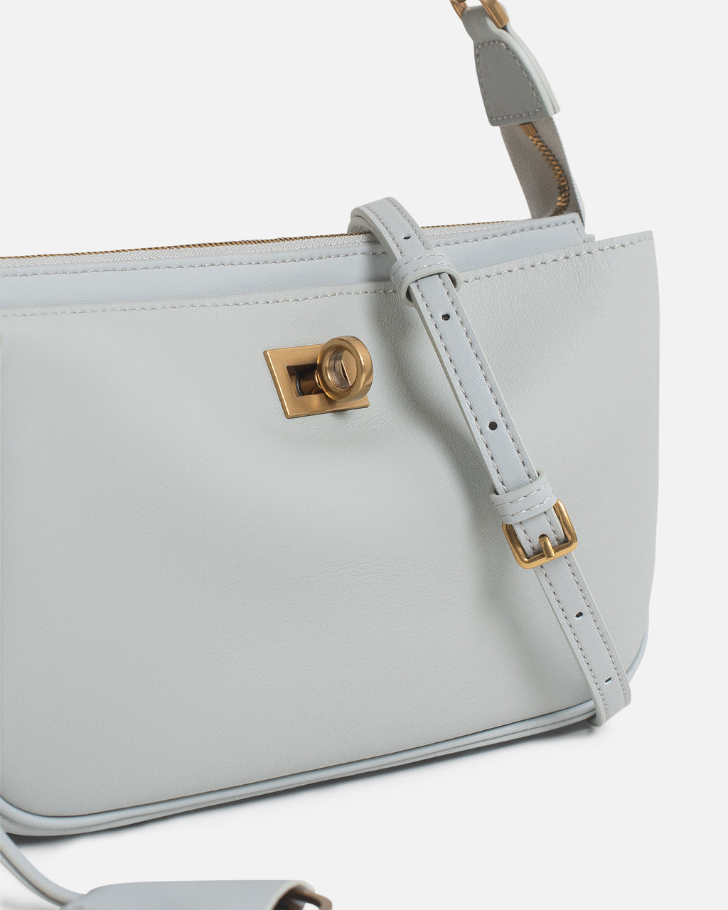 Zoe - soft grey