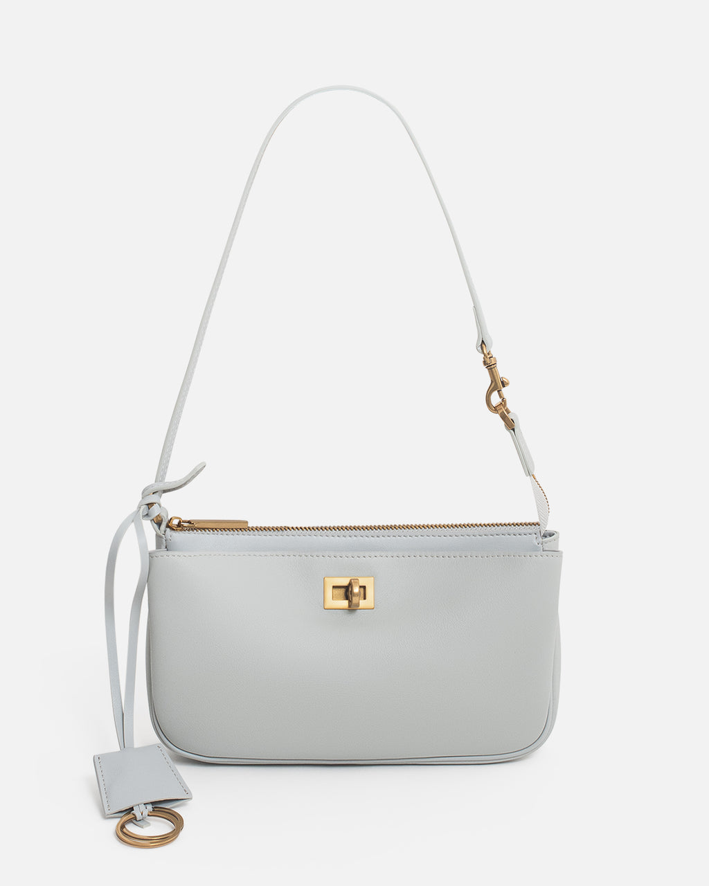 Zoe - soft grey