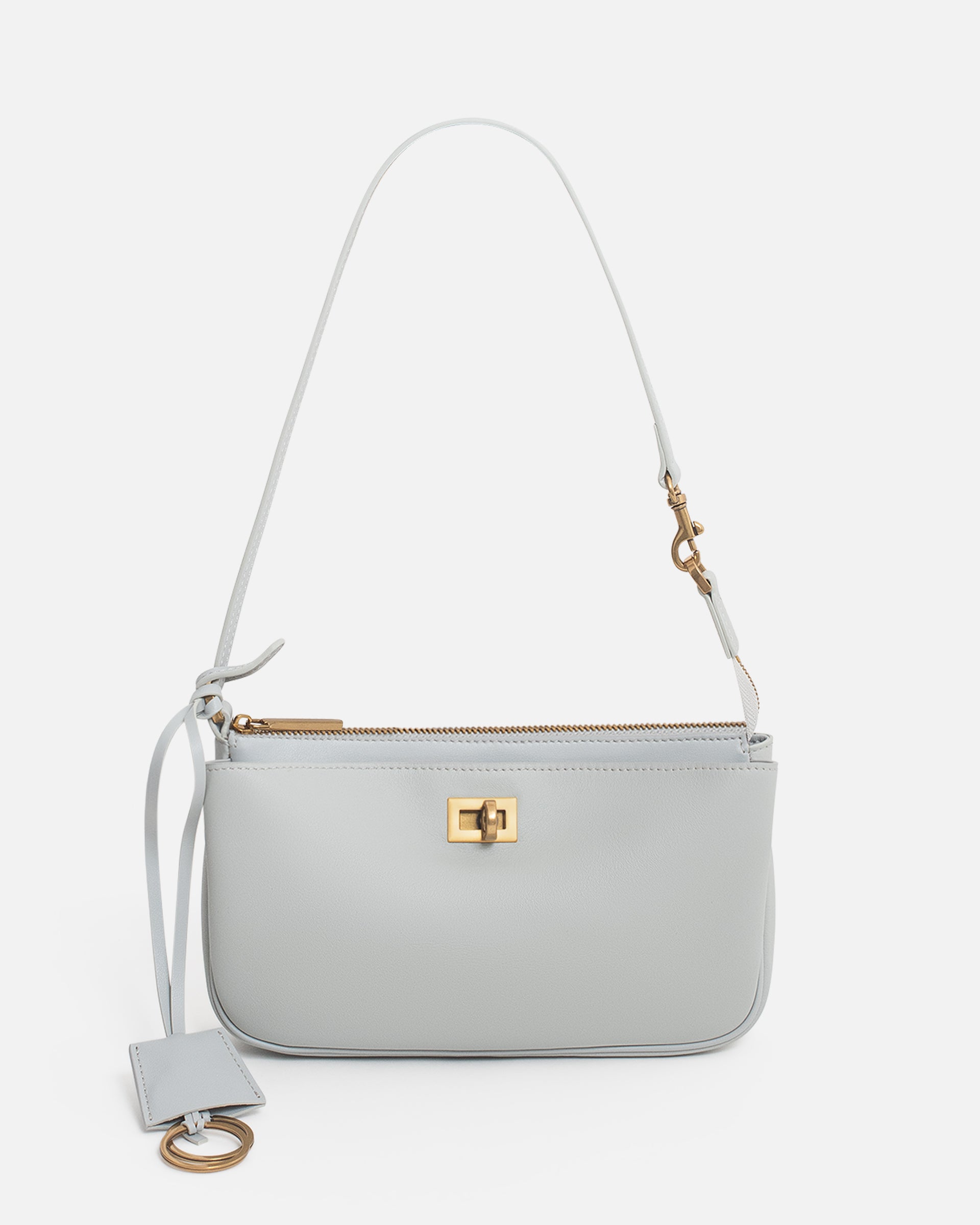 Zoe - soft grey
