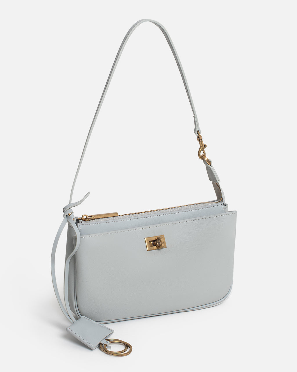 Zoe - soft grey