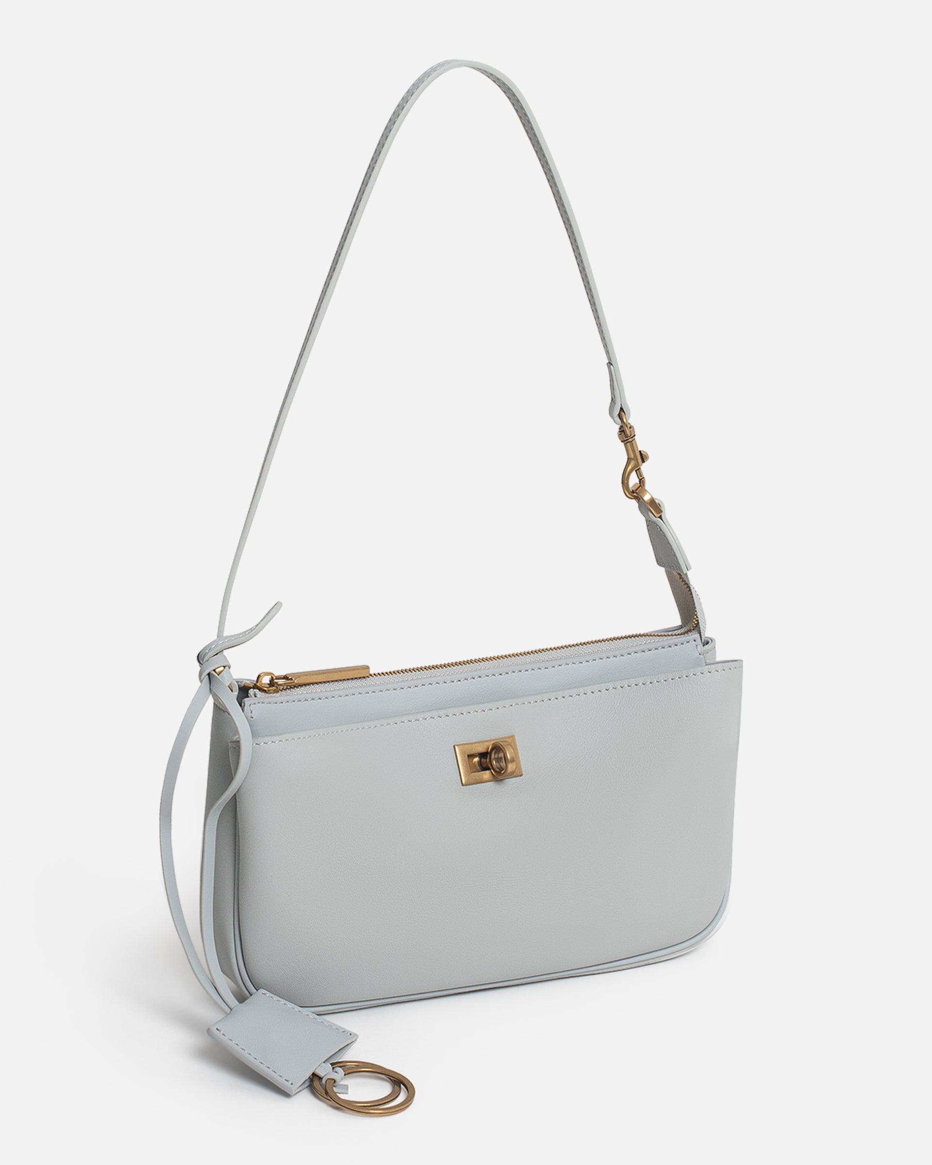 Zoe - soft grey